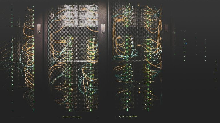 page to rss – data cable network representing web content feeds